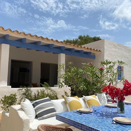 Sa Tanca Des Pla Villa San Francisco Javier Dış mekan fotoğraf