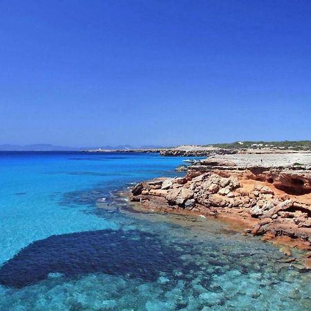 Sa Tanca Des Pla Villa San Francisco Javier Dış mekan fotoğraf