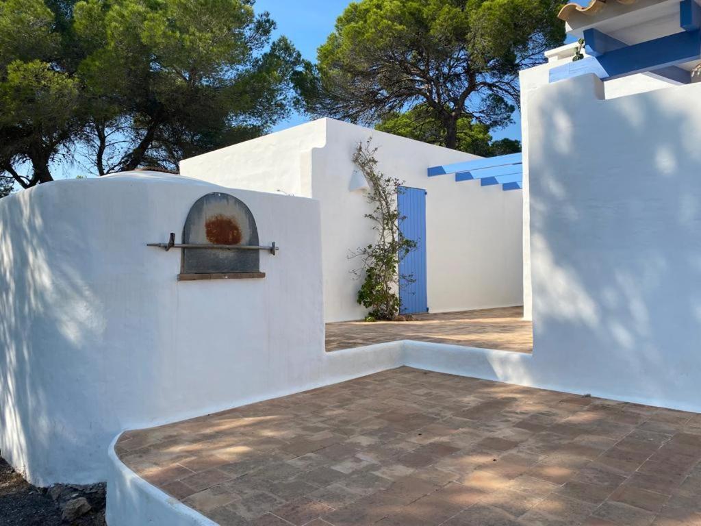 Sa Tanca Des Pla Villa San Francisco Javier Dış mekan fotoğraf