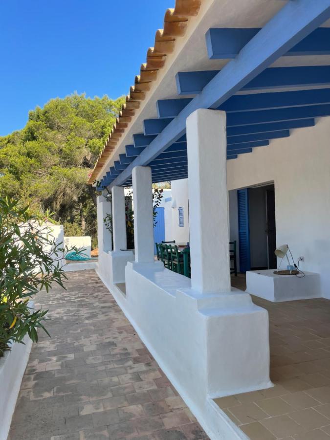 Sa Tanca Des Pla Villa San Francisco Javier Dış mekan fotoğraf