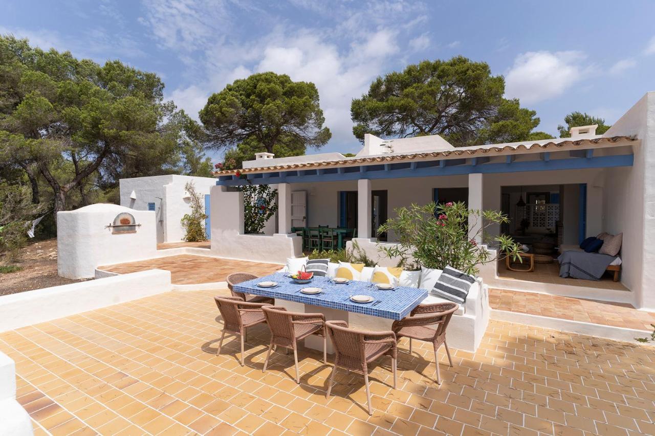 Sa Tanca Des Pla Villa San Francisco Javier Dış mekan fotoğraf