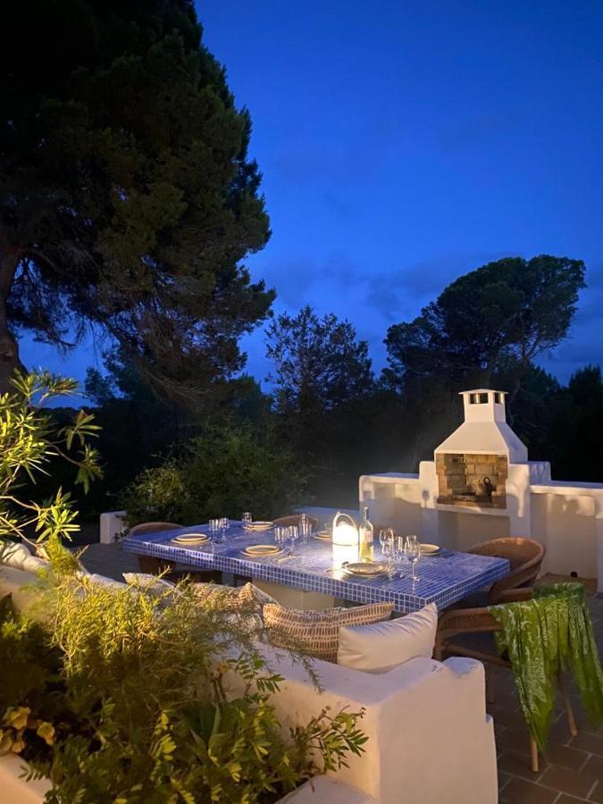 Sa Tanca Des Pla Villa San Francisco Javier Dış mekan fotoğraf