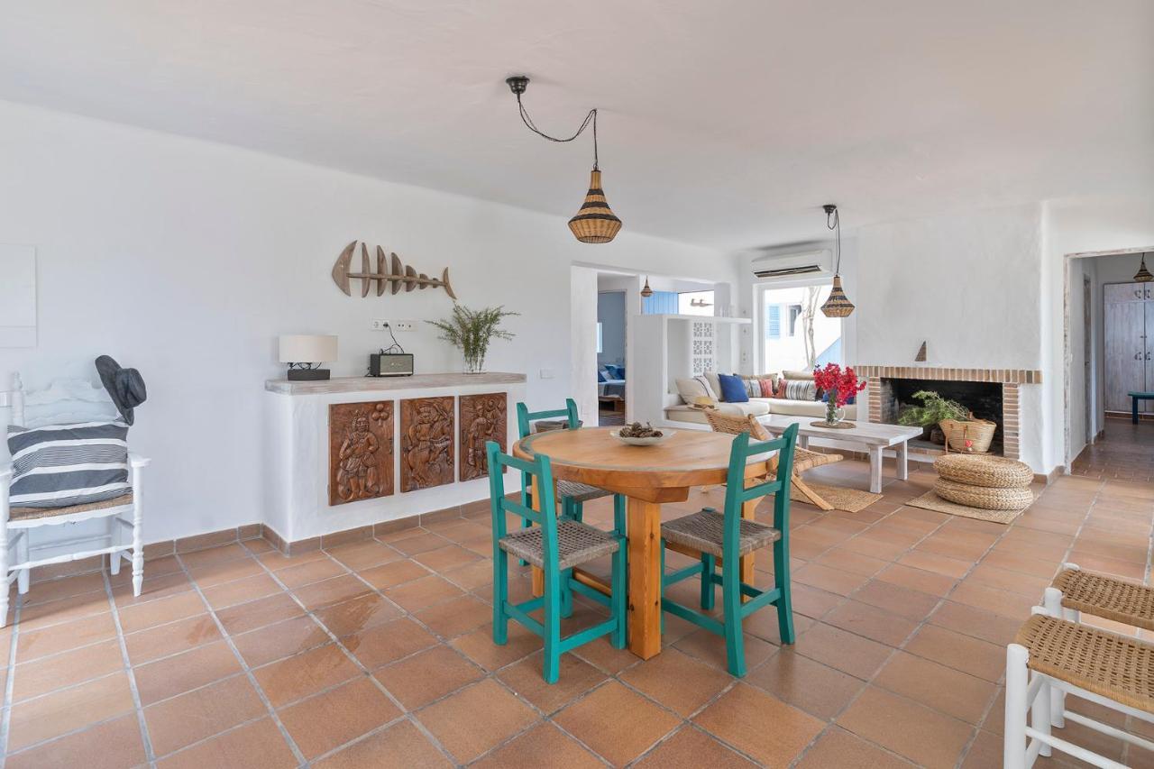 Sa Tanca Des Pla Villa San Francisco Javier Dış mekan fotoğraf