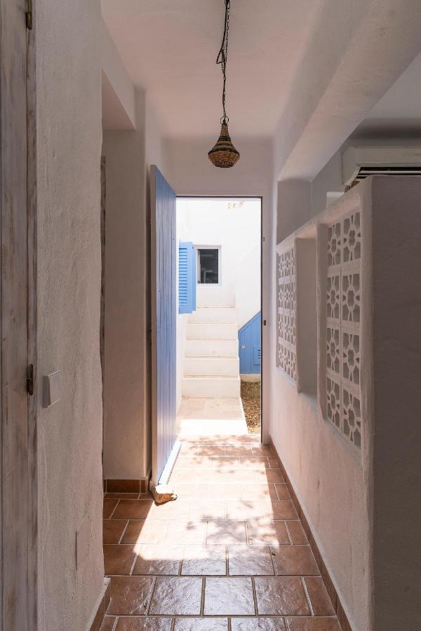 Sa Tanca Des Pla Villa San Francisco Javier Dış mekan fotoğraf