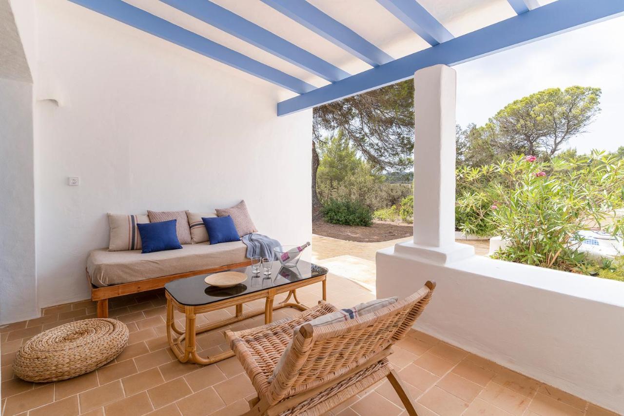 Sa Tanca Des Pla Villa San Francisco Javier Dış mekan fotoğraf
