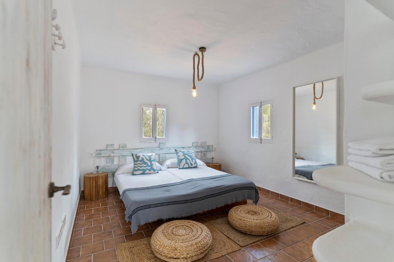 Sa Tanca Des Pla Villa San Francisco Javier Dış mekan fotoğraf