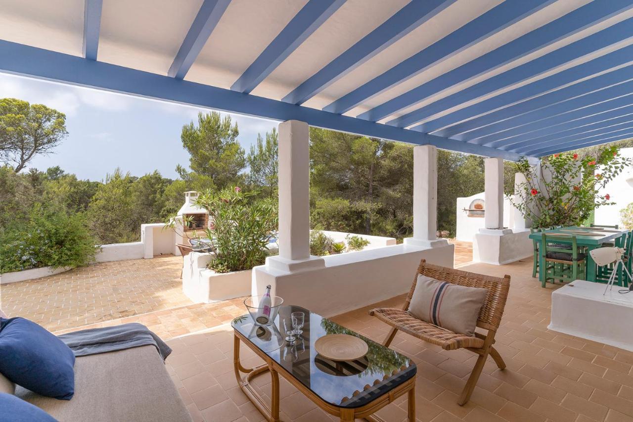 Sa Tanca Des Pla Villa San Francisco Javier Dış mekan fotoğraf