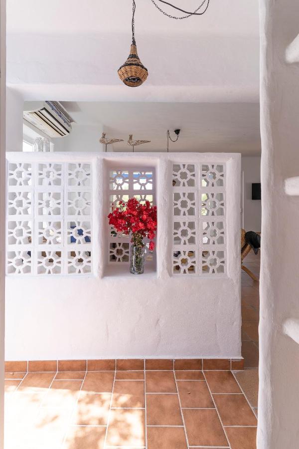 Sa Tanca Des Pla Villa San Francisco Javier Dış mekan fotoğraf
