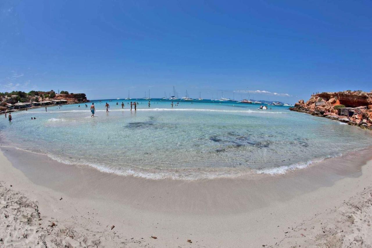 Sa Tanca Des Pla Villa San Francisco Javier Dış mekan fotoğraf