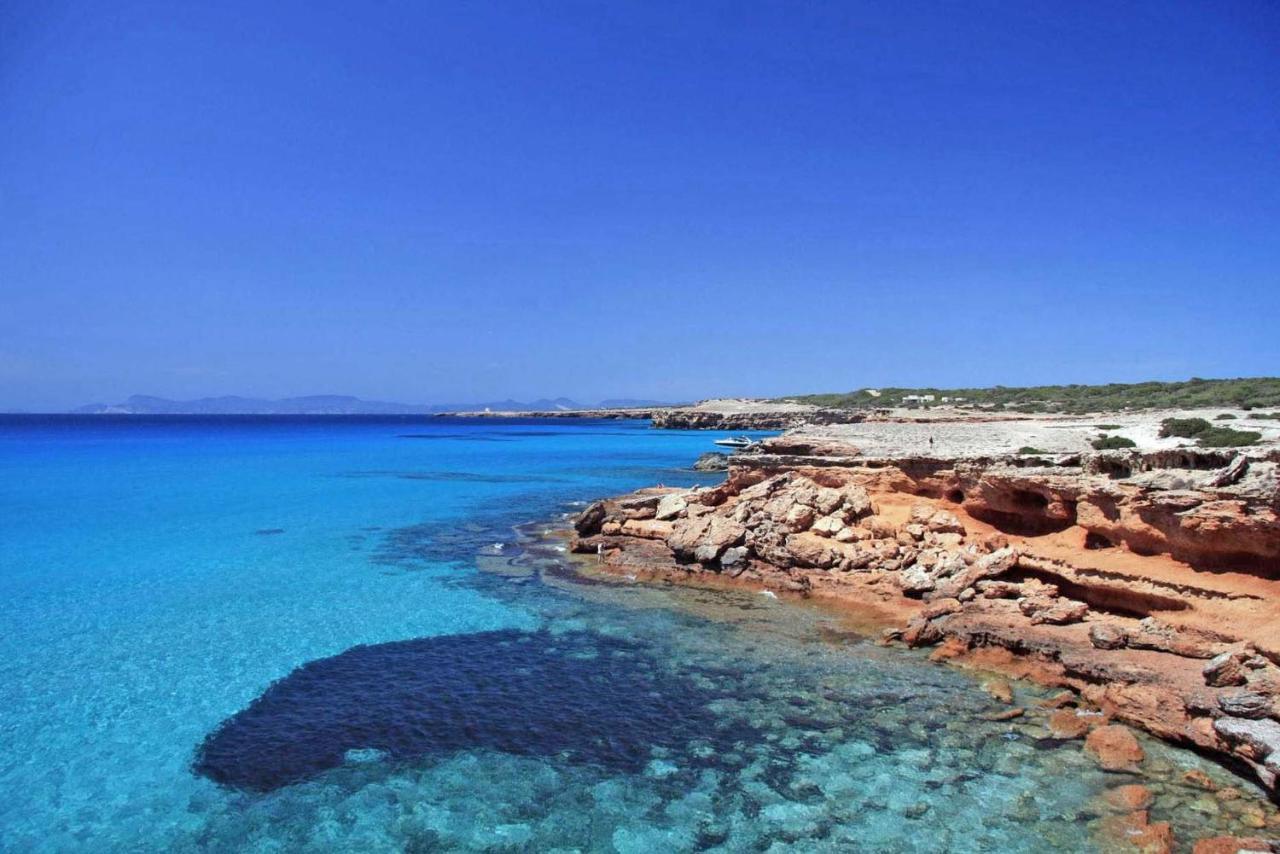 Sa Tanca Des Pla Villa San Francisco Javier Dış mekan fotoğraf