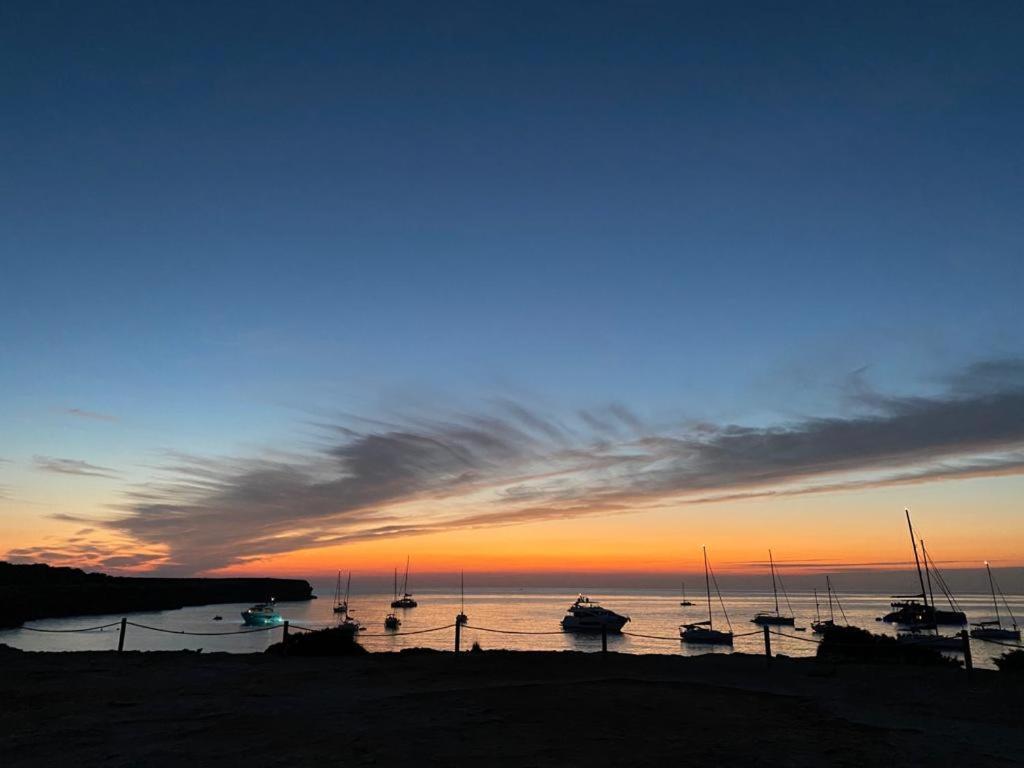 Sa Tanca Des Pla Villa San Francisco Javier Dış mekan fotoğraf